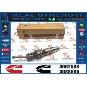 njector 4062568 Diesel Fuel Injector for cummins QSX15 ISX15 3307D Engine
