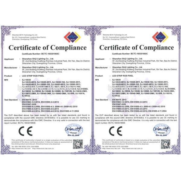 new product waterproof addressable rgb led strip 12v ws2811 ws2812b