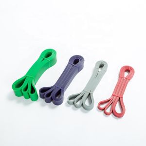 Strength training width Stretching Rubber Belt Exercise band Stretch Strap