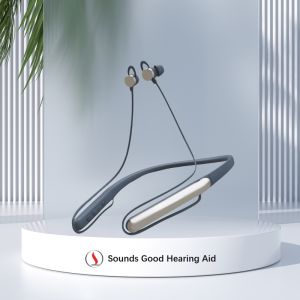 China Wireless Connectivity Digital Hearing Aids with Silicone Background Noise Reduction on sale