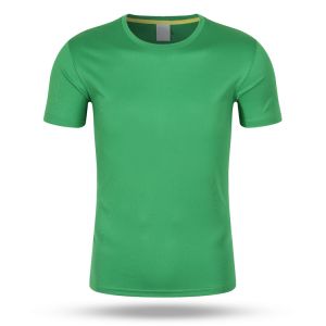Mens No Pilling Fast Dry T Shirt Precision Workmanship
