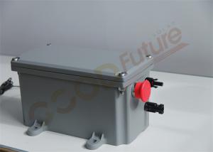 China BV MCU Single Axis Solar Tracking Controller With 90 Modules on sale