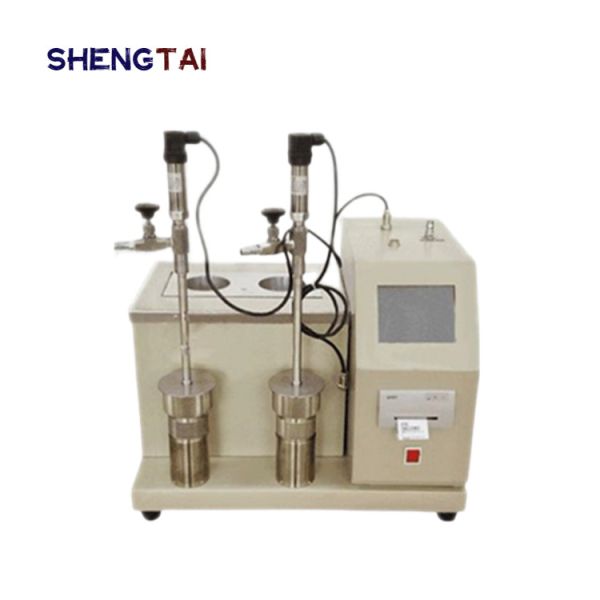 Quality ASTM D525 Petroleum Testing Instruments SH8018 Automatic Gasoline Oxidation Stability Tester  ( Induction Period Method for sale