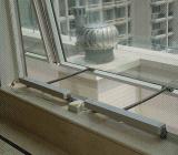 24V DC White Waterproof Miniature Linear Actuator