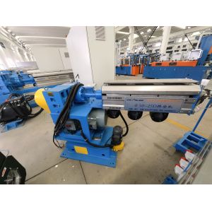120mm Screw Cable Extruder Extrusion Line PVC PE XLPE LSZH
