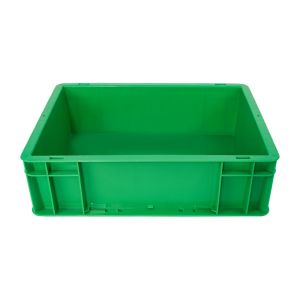 Industry Turnover Eu Type PP Crate for Customized Color and Stackable Toy