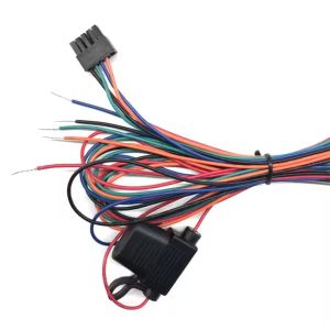 High-Quality Custom Wire Harness For Industrial & Automotive Applications