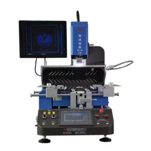WDS-650 BGA Welding Machine 6400W Fully Automatic Bga Rework Station