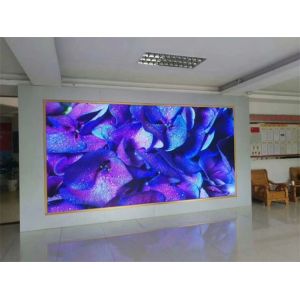 Small Pixel Ultra Thin Die Casting Aluminum P1.8 HD Led Display