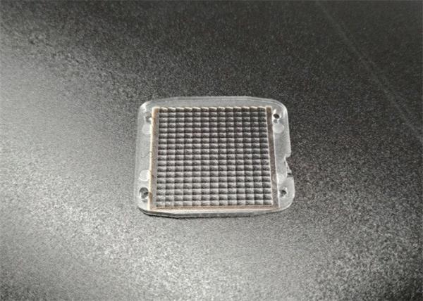 Quality Design / Custom Made Fly Eye Lens Array Colorless PMMA AR coating Led Lens Array  for sale