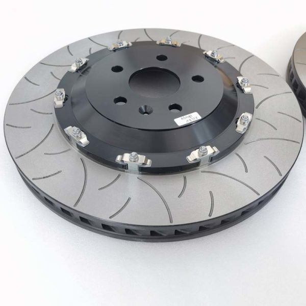 Brembo GT6 Auto Brake Discs 380*34mm Dragon Type III Floating Center Bell