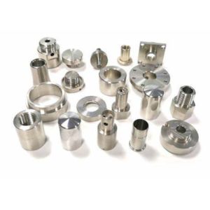 Precision CNC Machined Aerospace Components from Carbon Steel