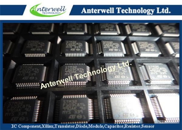 Quality STM32F103C8T6  Programmable IC Chips Integrated Circuits IC Component for sale