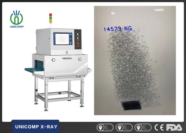 Full Automatic Foreign Matter X Ray Detection Machine With Optional Reject