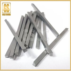 China Carbide Tungsten Special Shaped Fine Grinding Chamfered Corners on sale