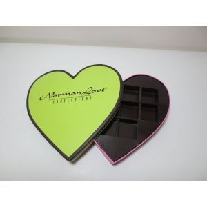 Custom Beautiful Paper Sweet Box Chocolate Packaging BV CE Certification