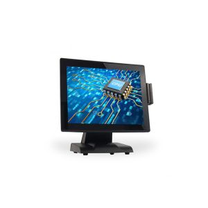 Electronic Touch Screen Billing Machine For Restaurant Win7 Win10 Operating