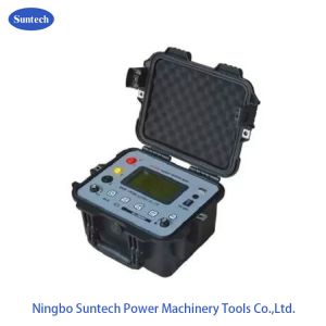 Digital 10KV Insulation Resistance Tester, Cable Insulation Resistance Test