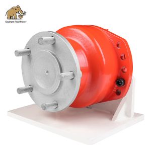 Customized Ms02 Poclain Radial Piston Motor Hydraulic Piston Pump Parts
