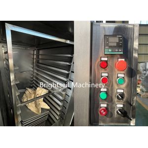 Large Capacity Dryer Oven Machine Mushroom Fruit Vegetable Dehydrating Machine