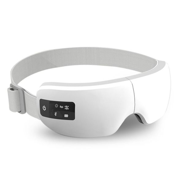 2023 New Trending Products Hot Compress Eye Massager Stress Relief Machine With