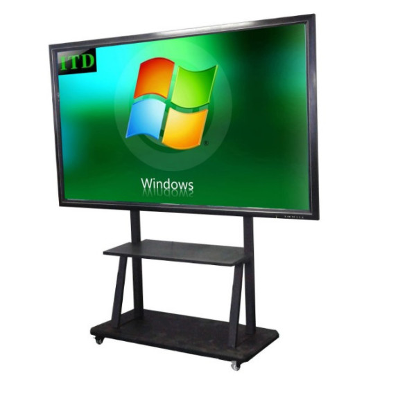 China 65-98'' Industrial LCD Interactive Whiteboard HD All In One Fanless Touch PCs PCAP Andorid J1900 on sale China 65-98'' Industrial LCD Interactive Whiteboard HD All In One Fanless Touch PCs PCAP Andorid J1900 on sale