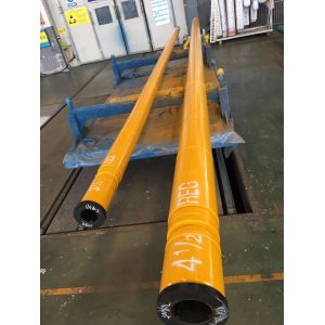 Industrial Downhole Drilling Motors 127mm 5 Stages With Fix Bend