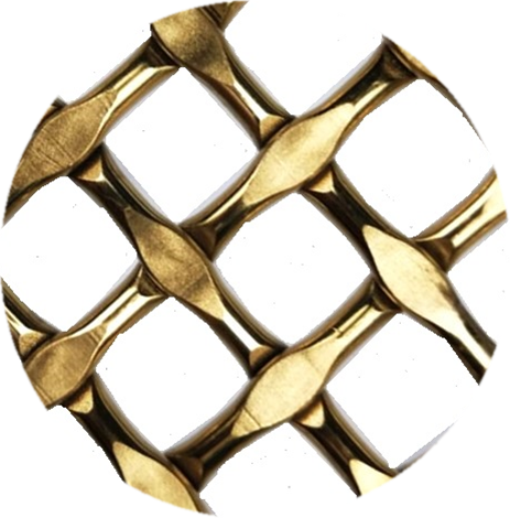 Stainless Steel Square Mesh For Kitchen Cabinet