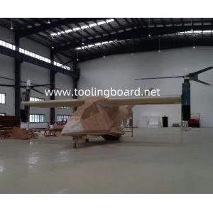 ZK-Tool ZK450 Low Density Epoxy Resin Board for Prototype and Foundry Casting
