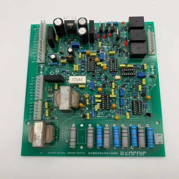 Quality High TG &FR4 Rigid Printed Circuit Board&Surface Mount Pcb Assembly 6 Layers PCB With HASL/ENIG for sale