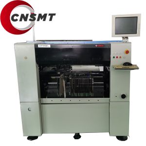 China dual and single head pick and place machine on sale