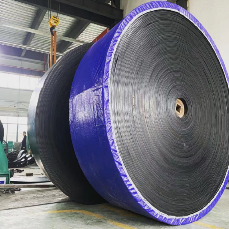 200mm Bandwidth Coal Mine Rubber Conveyor Belts
