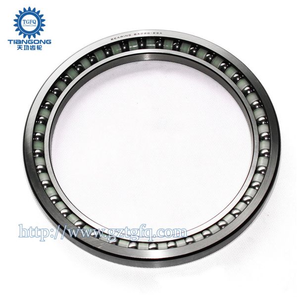 Quality Angular Contact Ball Excavator Bearing BA220-6WSA BA220-6SA for sale
