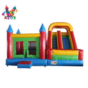 Commercial Inflatable Bouncy Moonwalk Jumping Castle Bounce House Inflatable