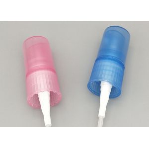 Plastic Perfume Diffuser Fine Mist Pump Sprayer With Overcap