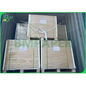 White Single sided Cardboard 210 - 400g Folding box board