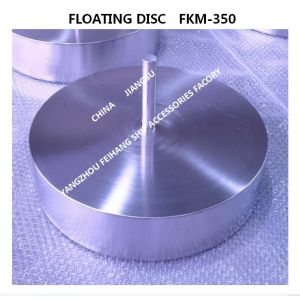 MODEL-FKM-350A FLOATING PLATE FOR FUEL TANK AIR PIPE HEAD