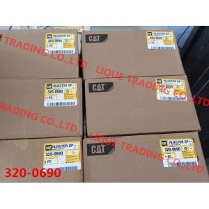 Wholesale CATERPILLAR Genuine CAT Fuel Injector 320-0690 / 3200690 for C6.6 Engine from china suppliers
