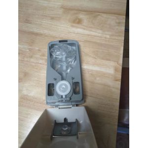 Shampoo Wall Mounted 1000 Ml Manual Soap Dispenser