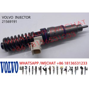 21569191 Diesel Fuel Electronic Unit Injector BEBE4J00001 BEBE4J01001 BEBE4N0100