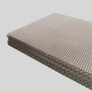 0.1mm-2mm Titanium Anode Mesh For Sewage Treatment Electrolysis