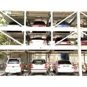 Wholesale CE ISO Modern Heavy Puzzle Car Parking System Long Lasting from china suppliers