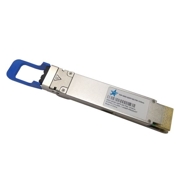 Quality 200GBASE-FR4 500m QSFP56 Optical Transceiver FTCC1122E2PCL CWDM EML Original for sale