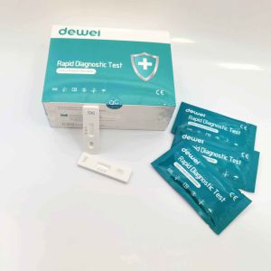 Wholesale CE ISO Toxo IgG IgM Rapid Test Human Serum / Plasma / Whole Blood Samples from china suppliers