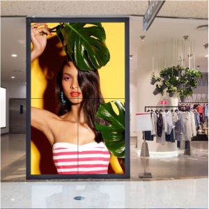 Wholesale Indoor 200W 8ECAM 350cd/m2 SCCP Led Video Wall Screens from china suppliers