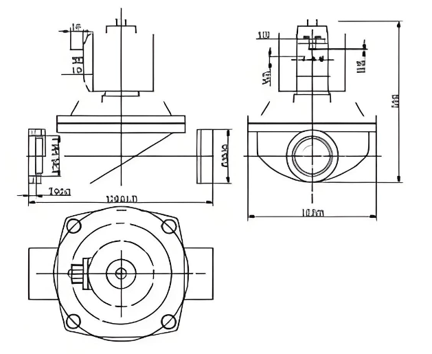 Heating Tube