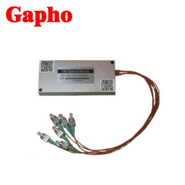 Quality 64 Channels 1x8 MEMS Optical Switch 850nm With High Stability for sale