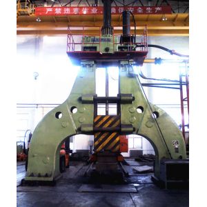 Buy cheap Electro Hydraulic Hammer 37KW Motor Servo Energy Saving Equipment from wholesalers