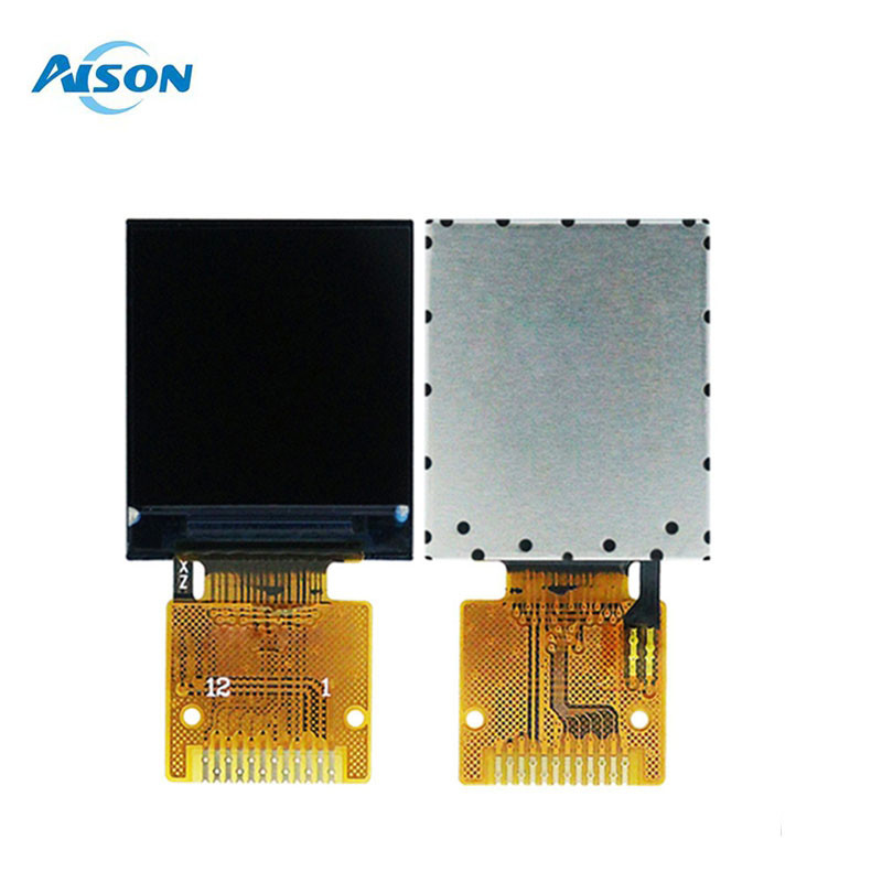 0.85'' Square Mini LCD Module 128x128 TFT Display 0.85 Inch 4-Wire SPI Interface