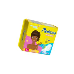 Soft Breathable Rectangle Single Use Menstrual Linerss With Leakage Protection